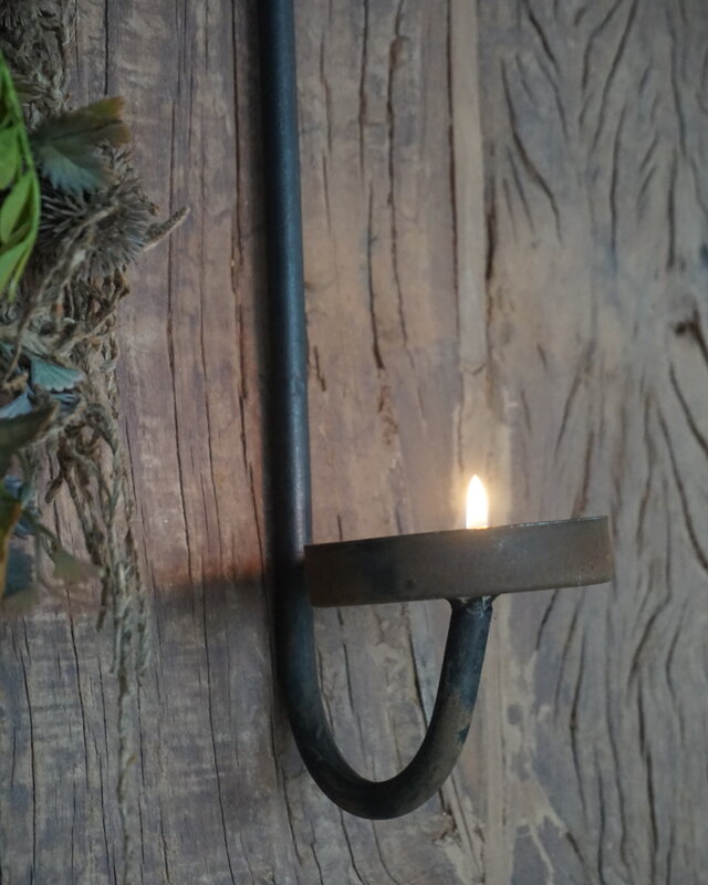 Rene Houtman Kaarsenhouder | Luikhanger | 54 cm
