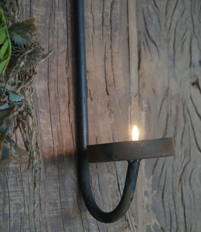 Rene Houtman Kaarsenhouder | Luikhanger | 54 cm