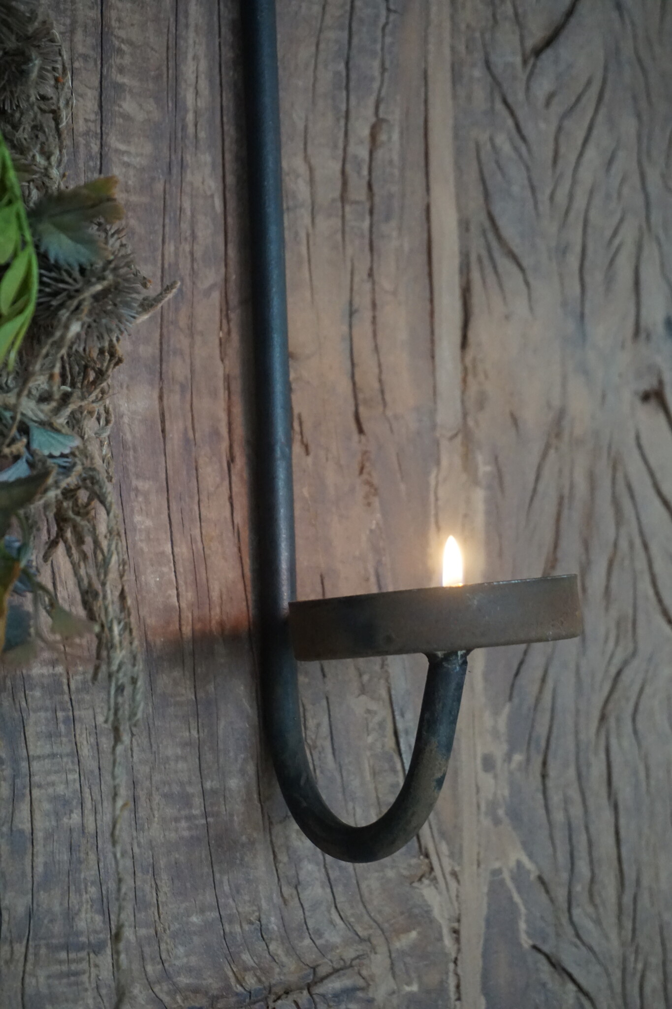 Rene Houtman Kaarsenhouder | Luikhanger | 54 cm