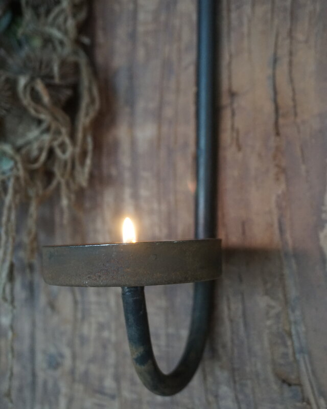 Rene Houtman Kaarsenhouder | Luikhanger | 54 cm