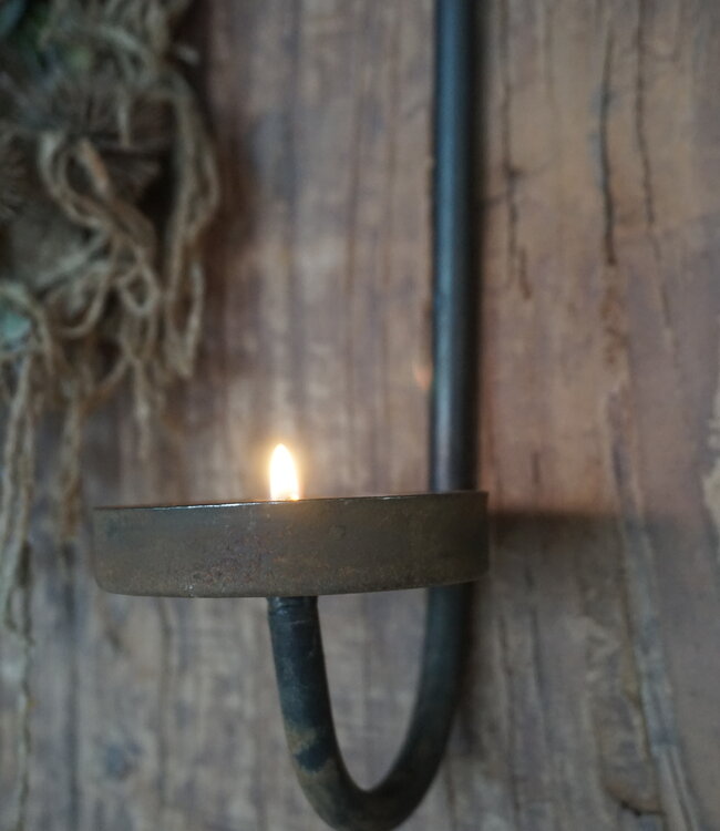 Rene Houtman Kaarsenhouder | Luikhanger | 54 cm