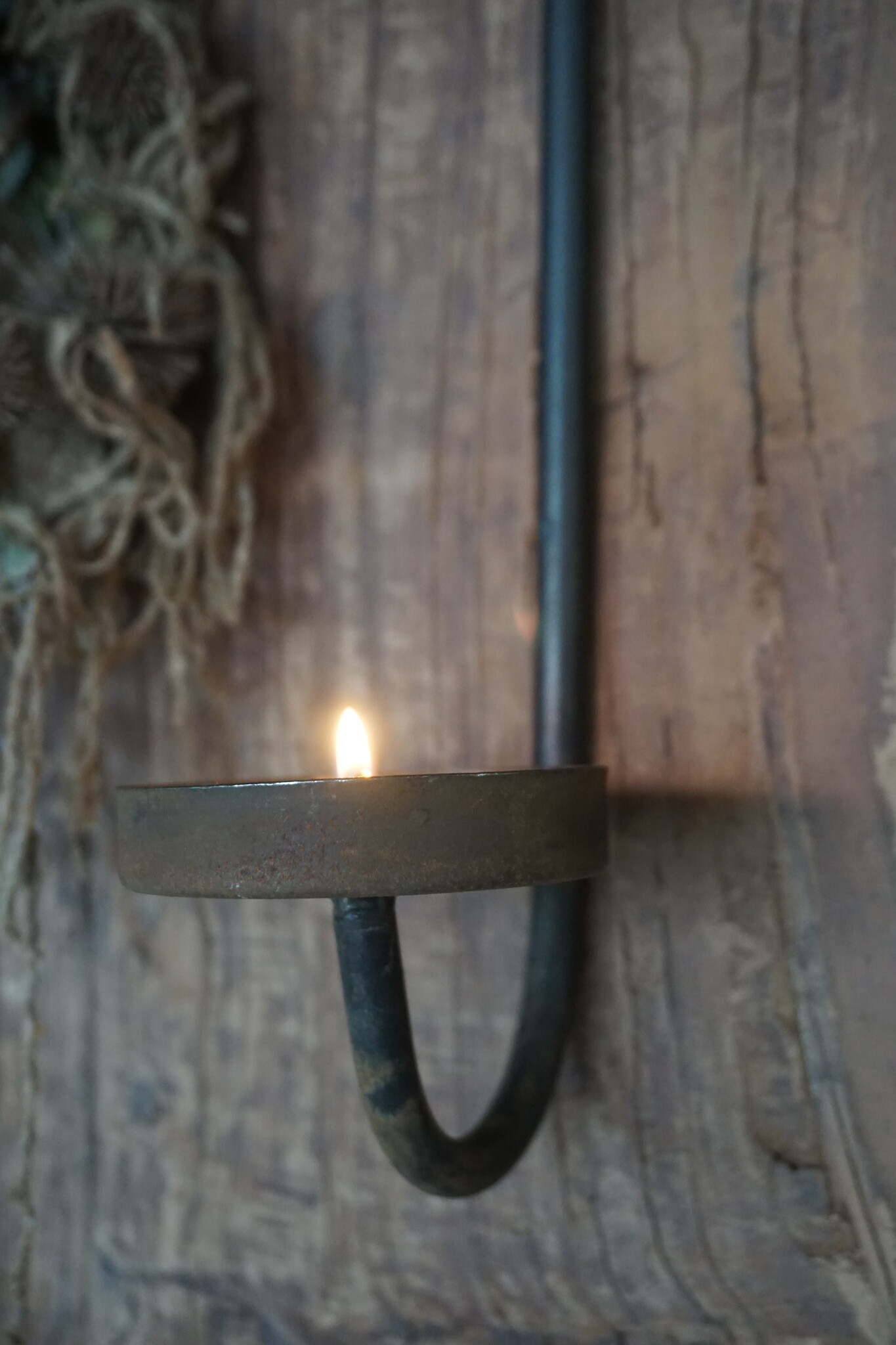 Rene Houtman Kaarsenhouder | Luikhanger | 54 cm