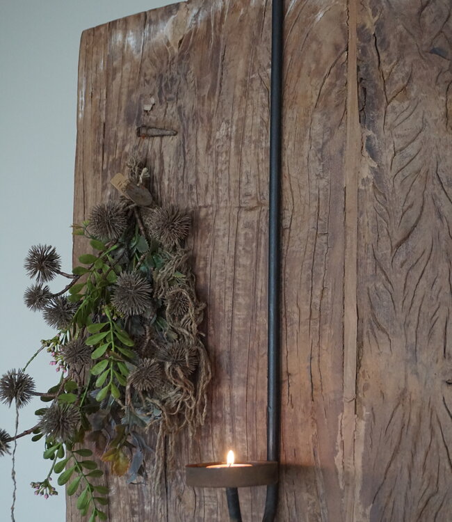 Rene Houtman Kaarsenhouder | Luikhanger | 54 cm