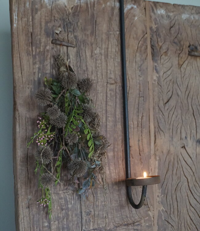 Rene Houtman Kaarsenhouder | Luikhanger | 54 cm