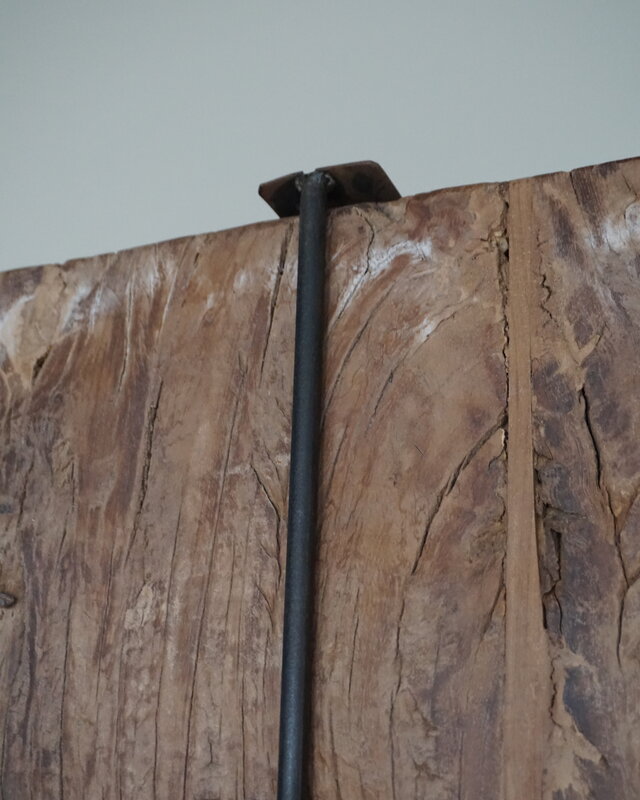 Rene Houtman Kaarsenhouder | Luikhanger | 54 cm