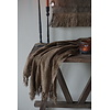 Shabby Doek Leem | L155 x B55 cm
