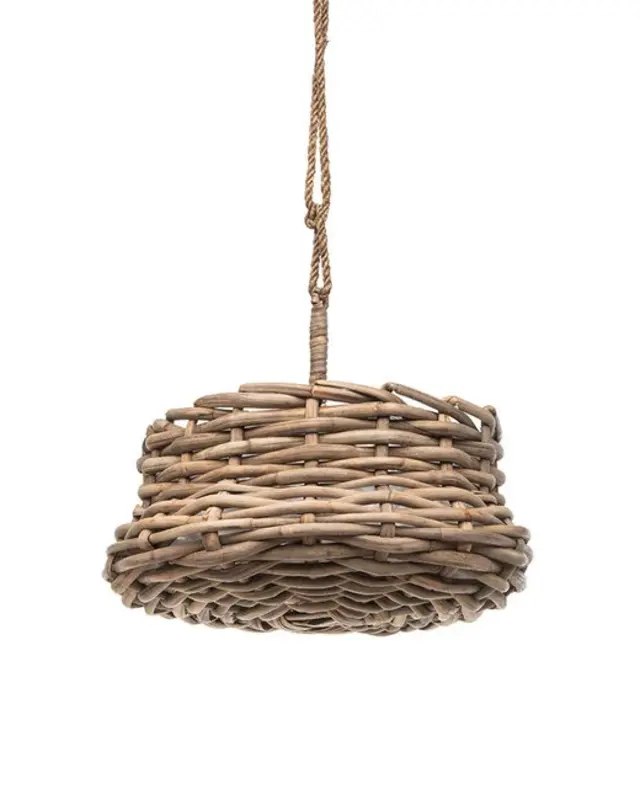 Gommaire Hanging Basket Luca | H30 x Ø60 cm