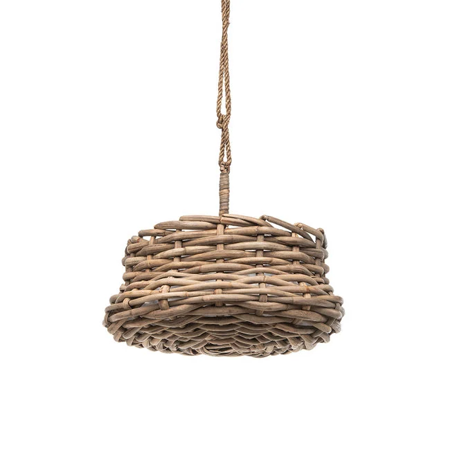 Gommaire Hanging Basket Luca | H30 x Ø60 cm