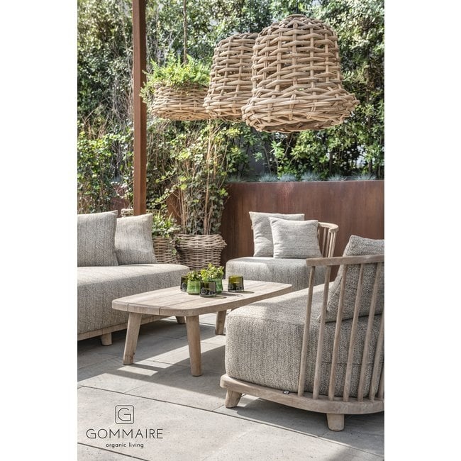 Gommaire Hanging Basket Luca | H30 x Ø60 cm