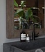 Be-Uniq Badkamer Meubel Brugge | Met Spoelbak | H93xB91xD45 cm