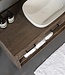 Be-Uniq Badkamer Meubel Gent | H81 x B110 x D45 cm