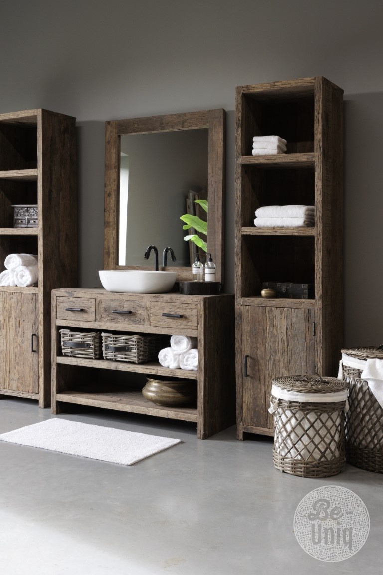 Landelijke Badkamerset | Gent + Houston + Sofia | Rene Houtman - Rene ...