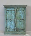 Be-Uniq Oude Dichte Kast | India | H110 x B87 x D39 cm