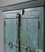 Be-Uniq Oude Dichte Kast | India | H110 x B87 x D39 cm