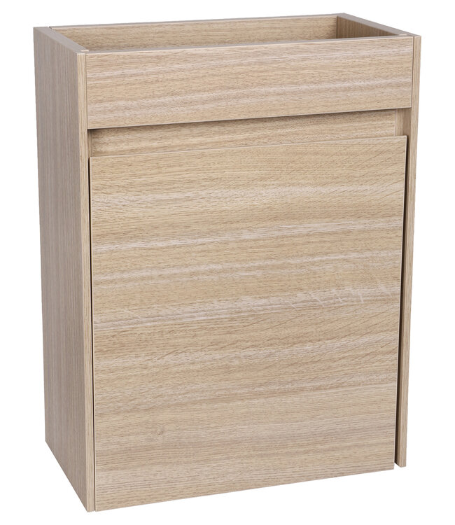 Differnz Fonteinkast Differenz Hura L Links/Rechts 40 cm Eiken