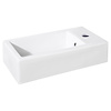 Hura L fontein - 40 x 22 x 11.5 cm - wit