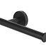 Differnz Toiletrolhouder - 14.5 x 8 cm - zwart