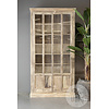 Oude Vitrinekast | India | H271xB96xD48 cm