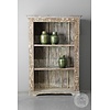 Oude Boekenkast | India | H151xB103xD33 cm