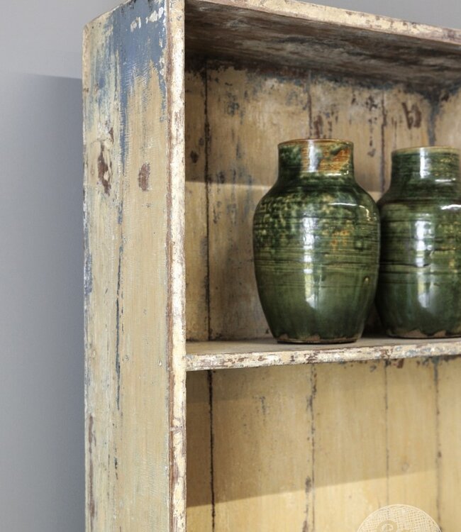 Be-Uniq Oude Boekenkast | India | H162xB60xD22 cm