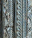 Be-Uniq Oude Boekenkast Snijwerk | India | H238xB160xD57 cmnkast snijwerk | India | H238xB160xD57 cm