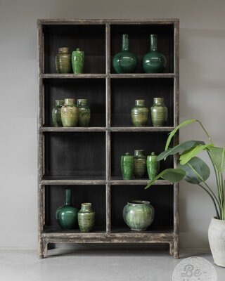 Be-Uniq Oude Vakkenkast | China | H220xB130xD40 cm
