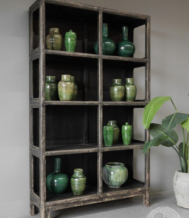 Be-Uniq Oude Vakkenkast | China | H220xB130xD40 cm