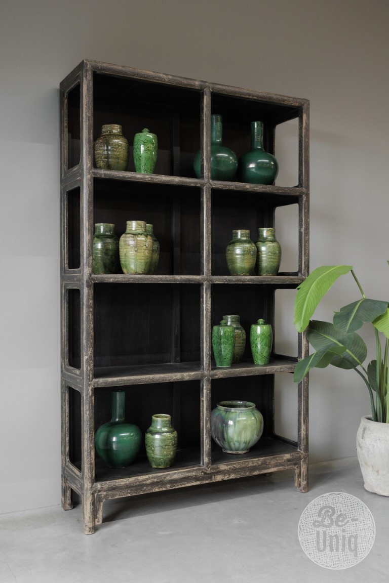 Be-Uniq Oude Vakkenkast | China | H220xB130xD40 cm