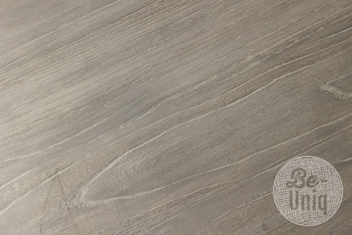 Be-Uniq Ronde Salontafel | Oud Elmhout | H38xB90xD90 cm