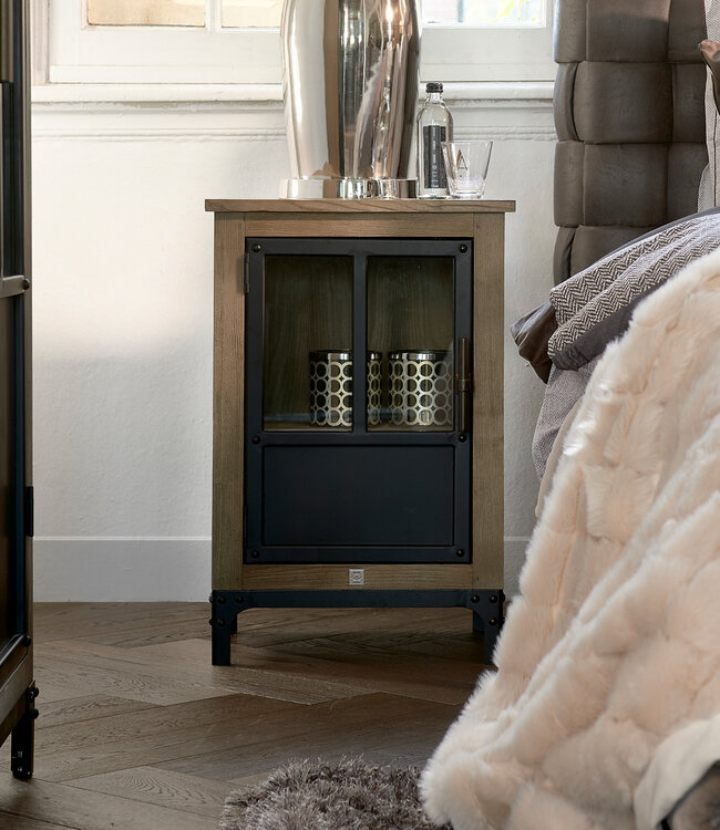 Rivièra Maison The Hoxton Nachtkastje Links