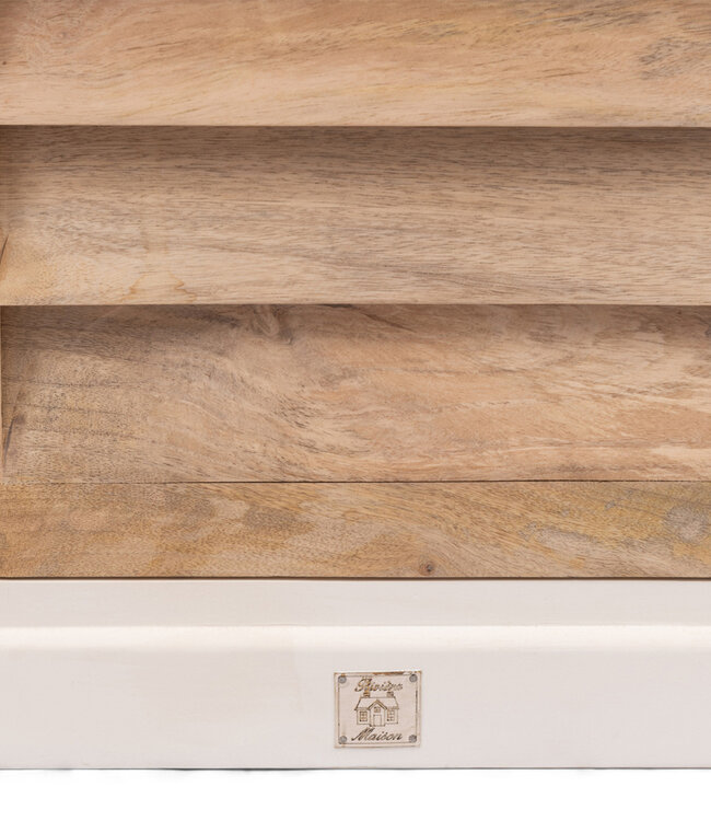 Rivièra Maison Pacifica Nachtkastje Links