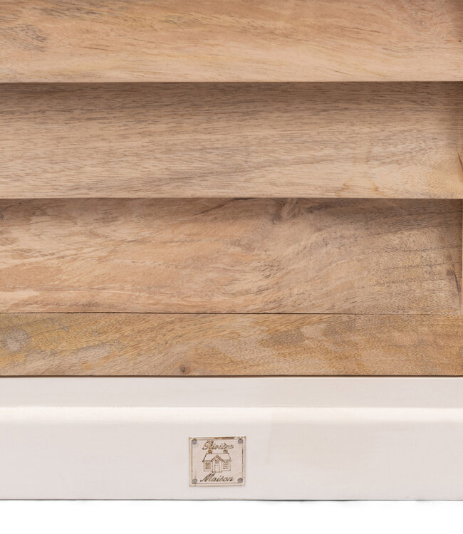 Rivièra Maison Pacifica Nachtkastje Links