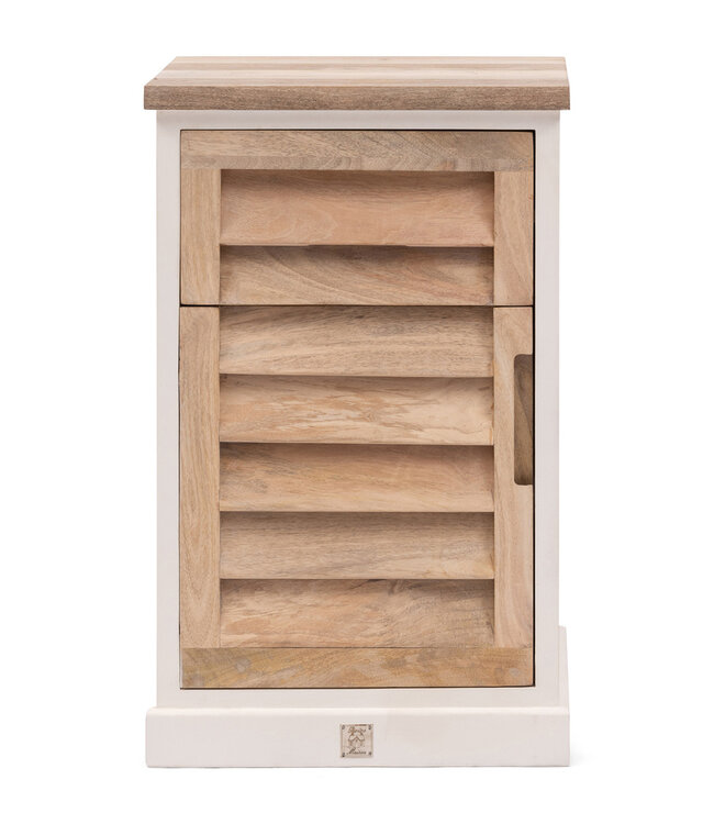 Rivièra Maison Pacifica Nachtkastje Links