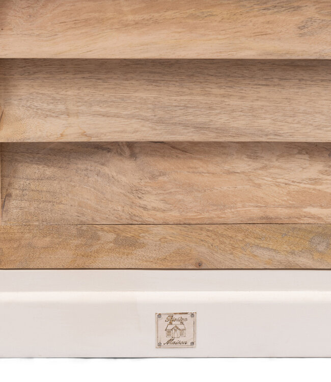 Rivièra Maison Pacifica Nachtkastje Links