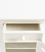 Rivièra Maison Nieuwe Orleans Nachtkastje Rechts Wit