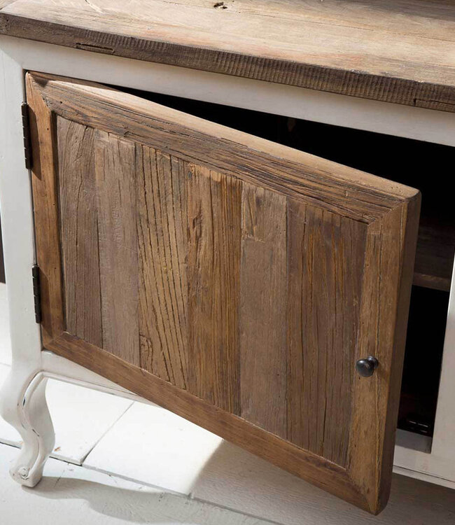 Rivièra Maison Drijfhout Flatscreen Sidetable 180