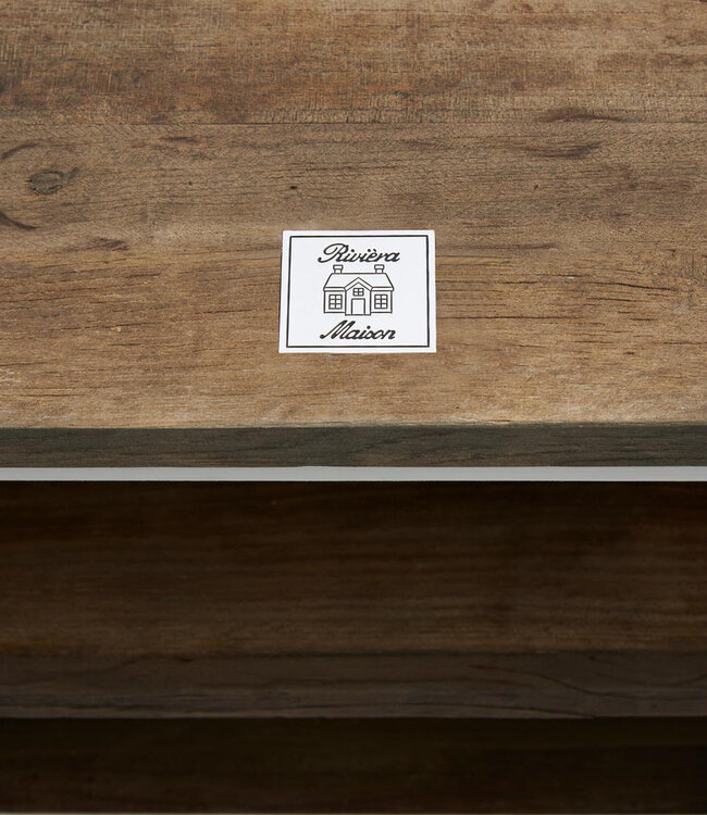 Rivièra Maison Drijfhout Flatscreen Sidetable 180