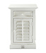 Rivièra Maison Nieuwe Orleans Nachtkastje Rechts Wit