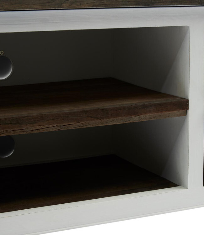 Rivièra Maison Drijfhout Flatscreen Sidetable 180