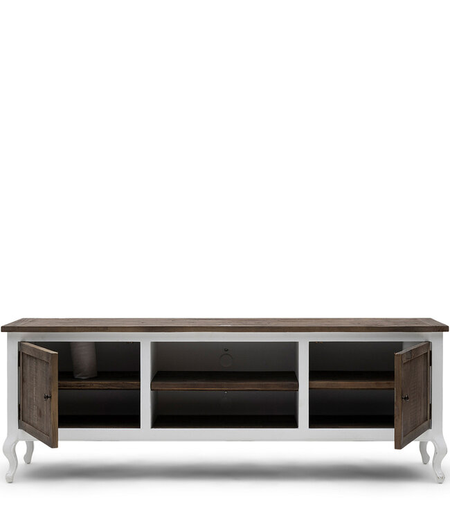 Rivièra Maison Drijfhout Flatscreen Sidetable 180