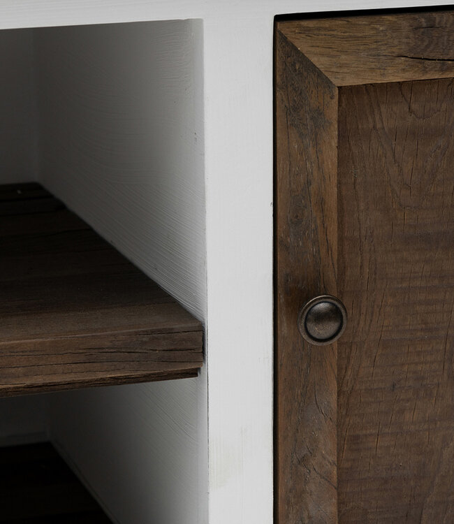 Rivièra Maison Drijfhout Flatscreen Sidetable 180