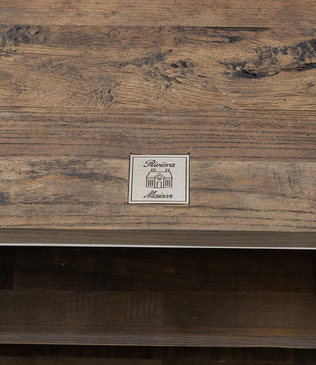 Rivièra Maison Drijfhout Flatscreen Sidetable 180