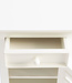 Rivièra Maison Nieuwe Orleans Nachtkastje Rechts Wit