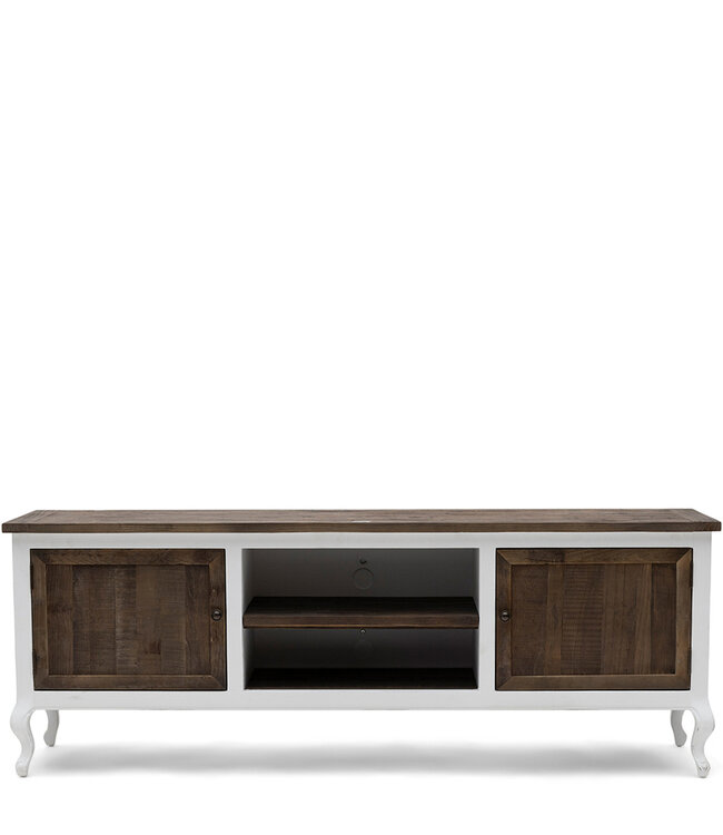 Rivièra Maison Drijfhout Flatscreen Sidetable 180