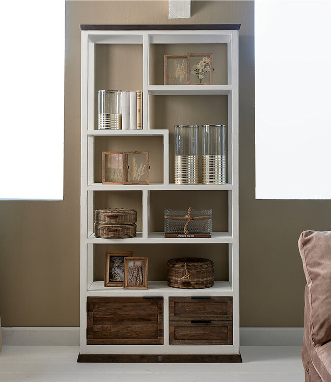 Rivièra Maison Metropolitan Boekenkast