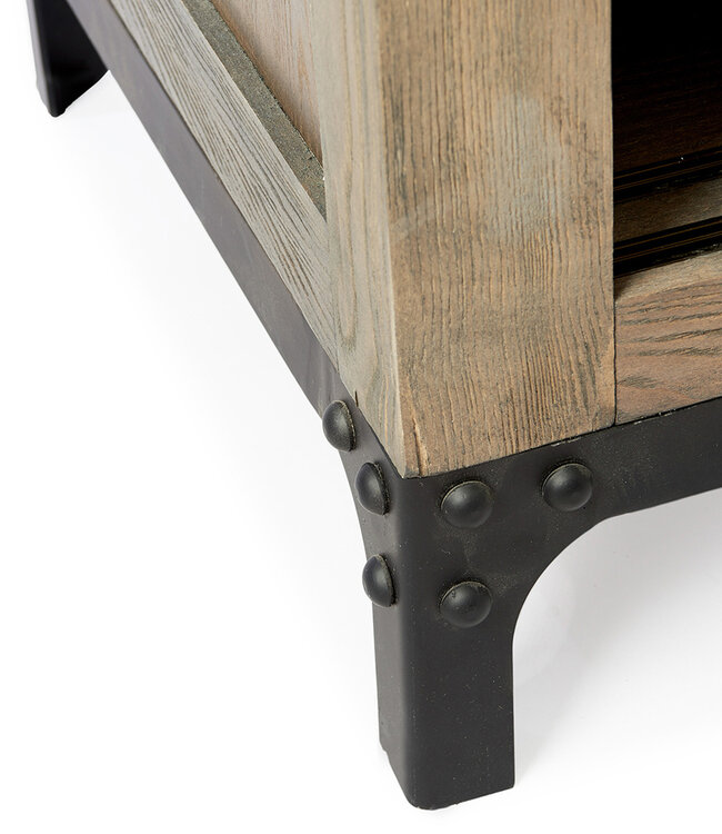 Rivièra Maison De Hoxton Cabinet Low