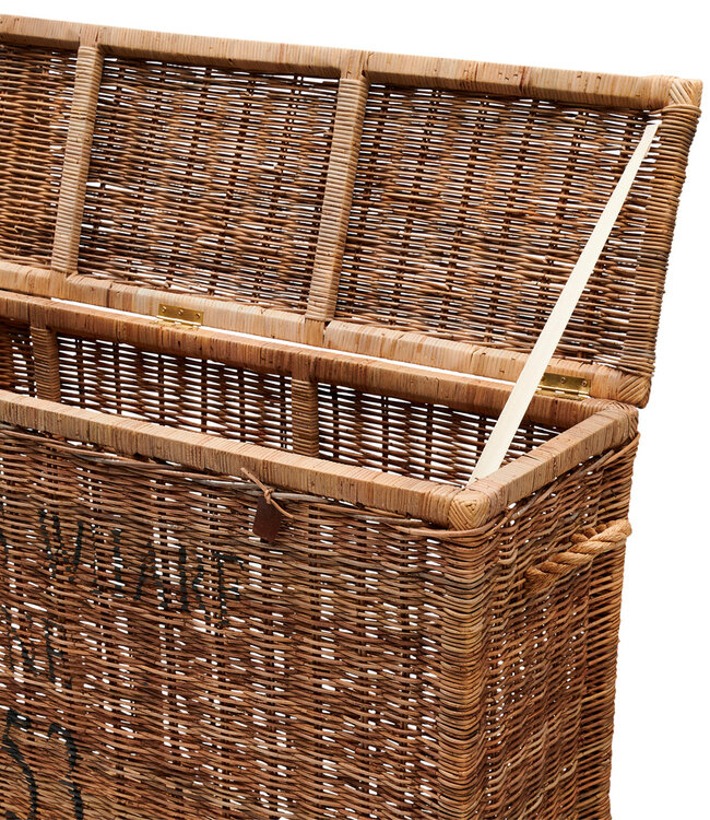 Rivièra Maison RR Cobbl Wharf Trunk L