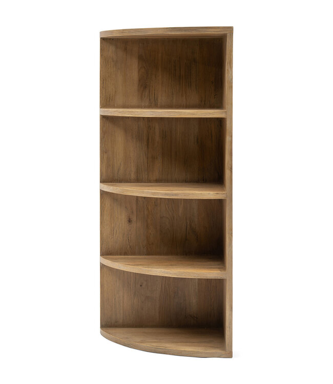 Rivièra Maison Del Rey Hoek Boekenkast Groot