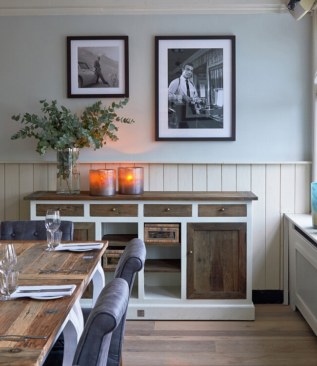 Rivièra Maison Drijfhout dressoir