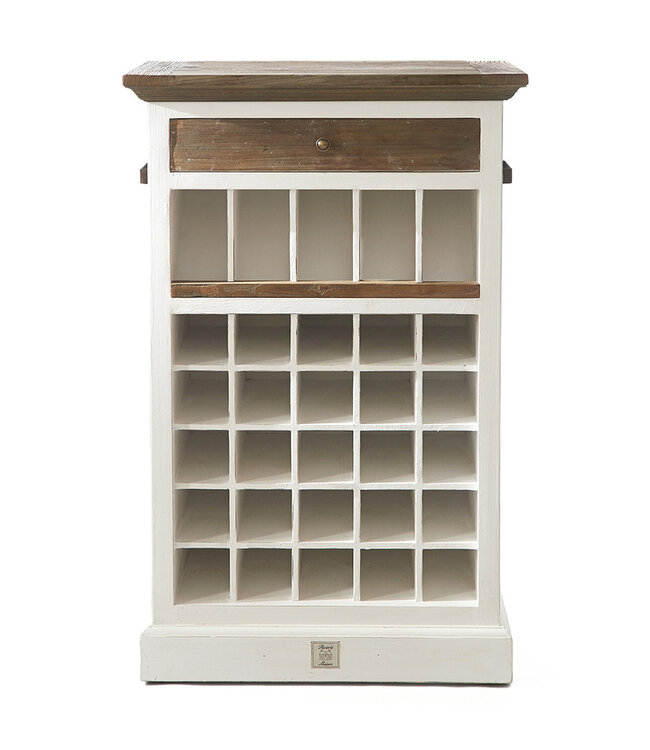 Rivièra Maison Drijfhout Wijnkast